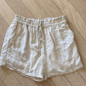 Princess Polly linen shorts